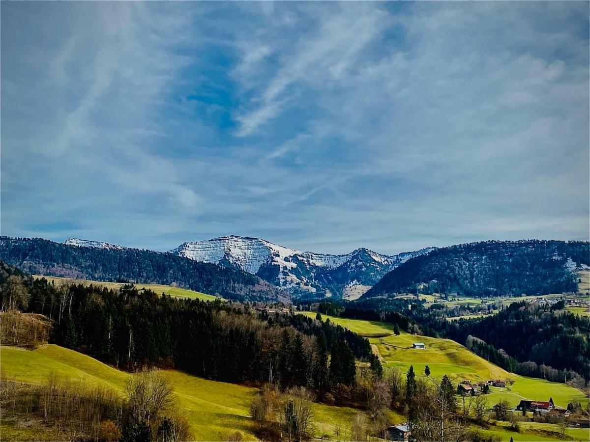 Haus Bergblick "Staufen" Mit 2 Schlafzimmer Оберштауфен Екстер'єр фото