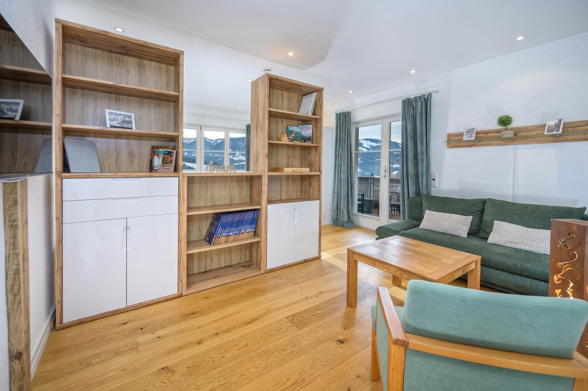 Haus Bergblick "Staufen" Mit 2 Schlafzimmer Оберштауфен Екстер'єр фото